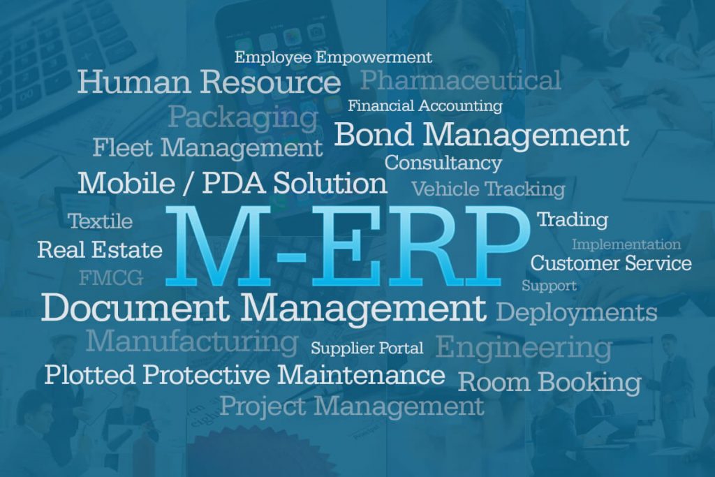 Whitepaper - M-ERP by WeblineGlobal