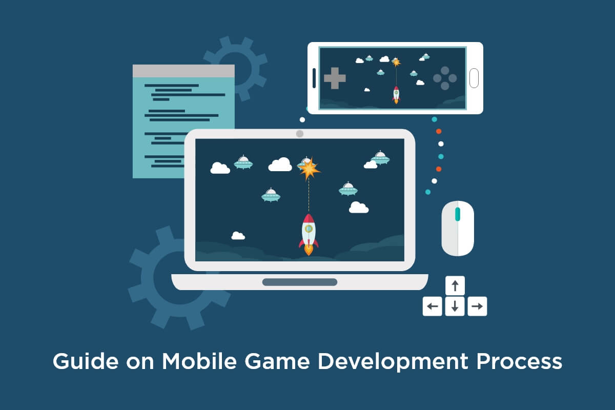 Mobile Game Development A Step By Step Guide
