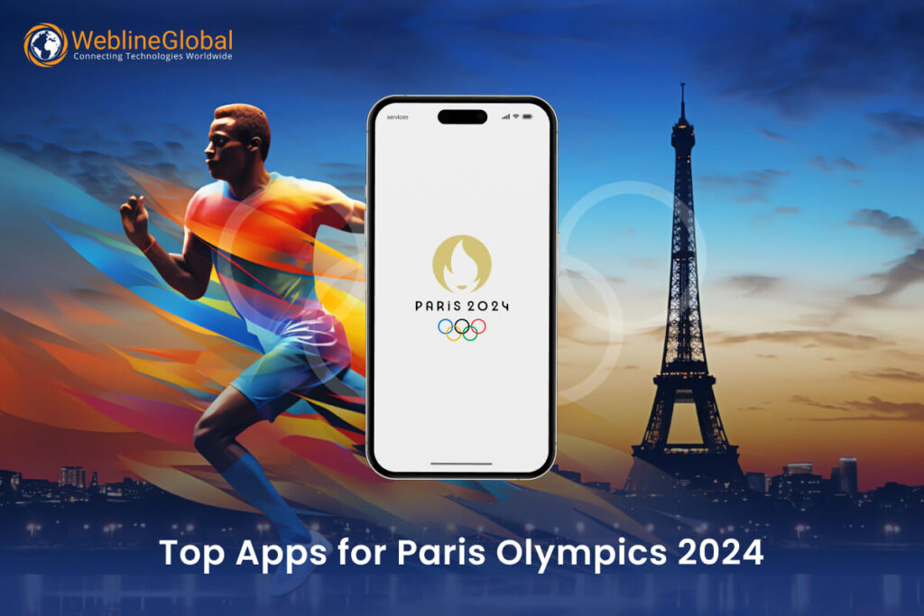 Top Apps for Paris Olympics 2024