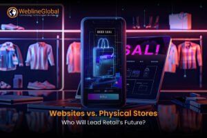 The Death of the Brick-and-Mortar Store: Is a Website the Future of Retail?