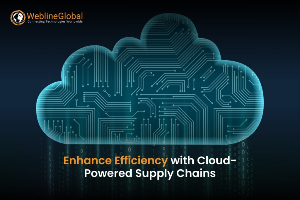 Cloud Powered Supply Chain Solutions